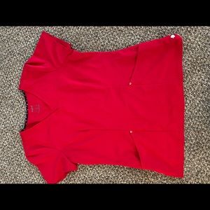 Women’s scrub top